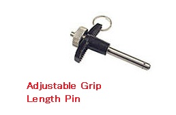avibank ball-lok pin adjustable pin