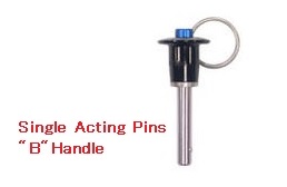 avibank ball-lok pin b handle