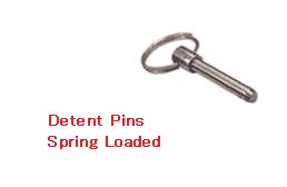 avibank ball-lok pin detant pin