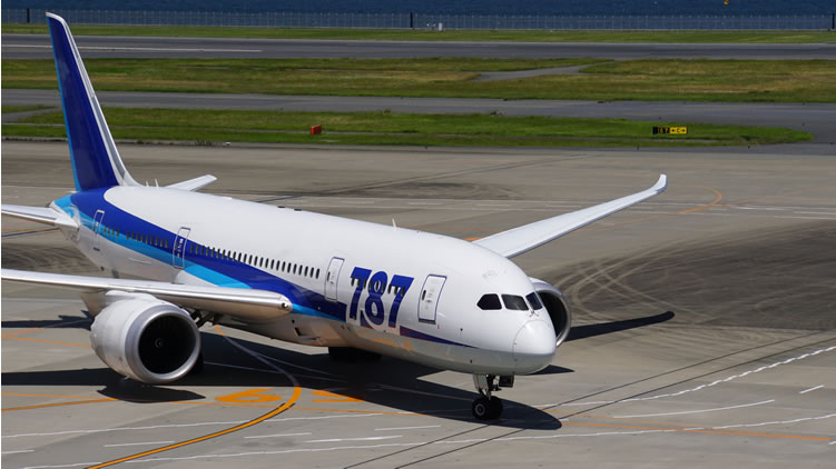 BOEING 787