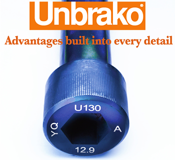 UNBRAKO（アンブラコ）六角穴付きボルト